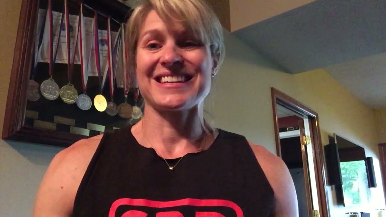 USAPL A Powerlifting Life - Ep 2: Jennifer Thompson