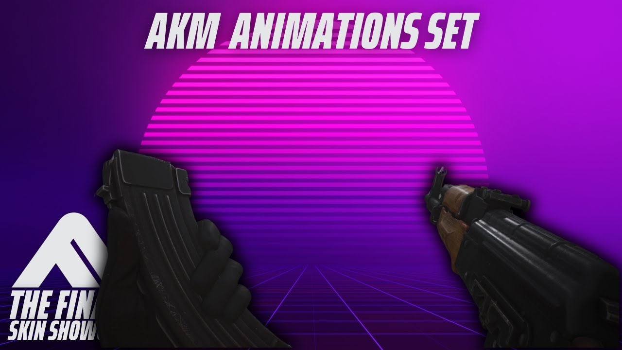 AKM Animations Review | The Finals Season 2