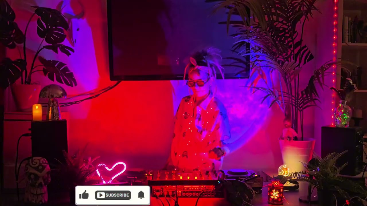 LIGHTLANE 14.12.2025. HOME DJ MIX IN MY LIGHTING ROOM