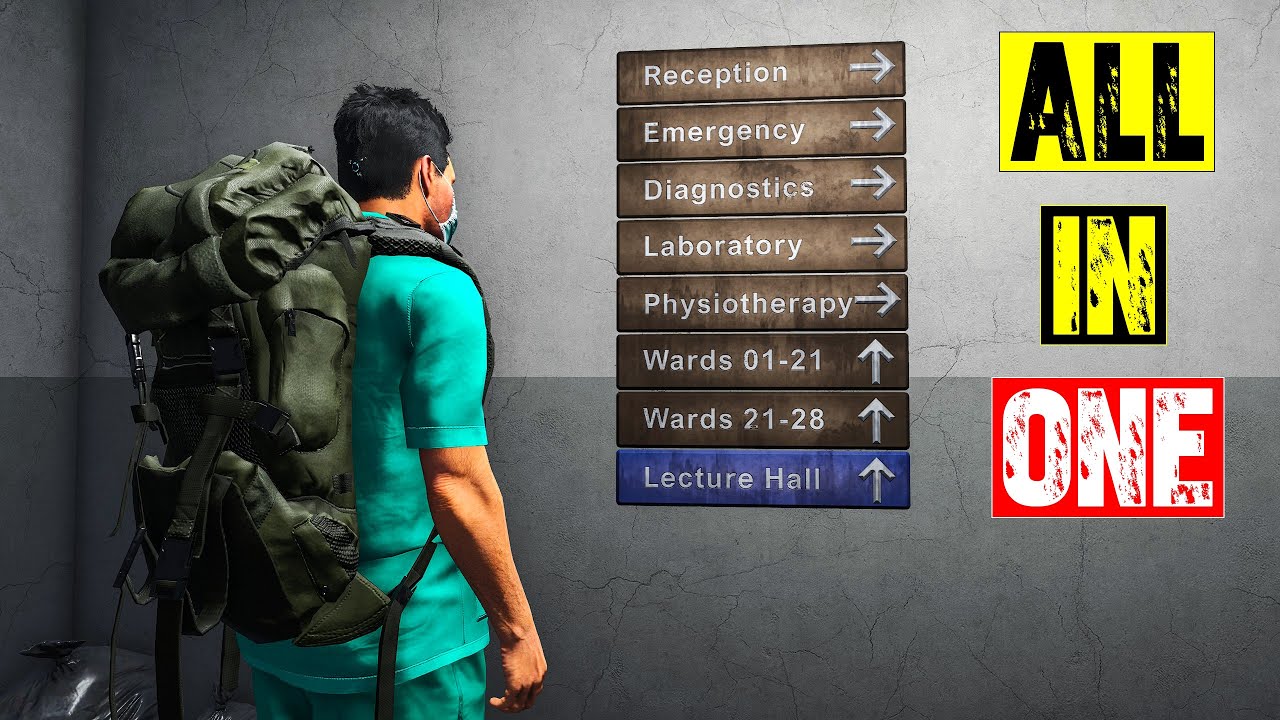 The Ultimate Guide for Scum in 2024 - Money, Lockpicks, Meds, Cook Books and Locks All in 1 Place