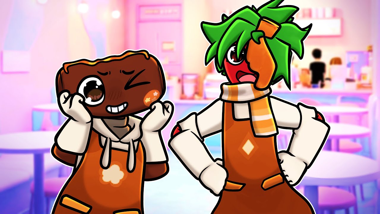 Sprout e Cosmo REAGIRAM a VÍDEOS no Dandy´s World VR
