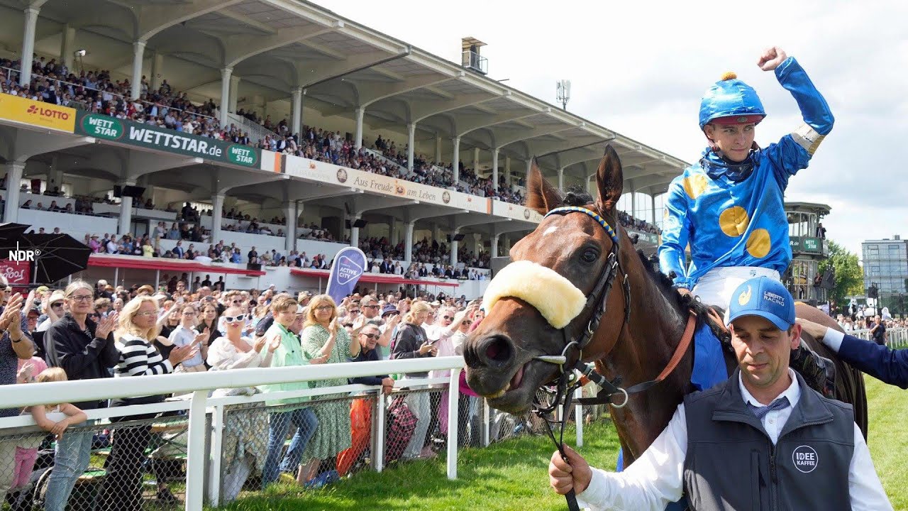 PALLADIUM (Thore Hammer-Hansen) - G1 IDEE 155. Deutsches Derby