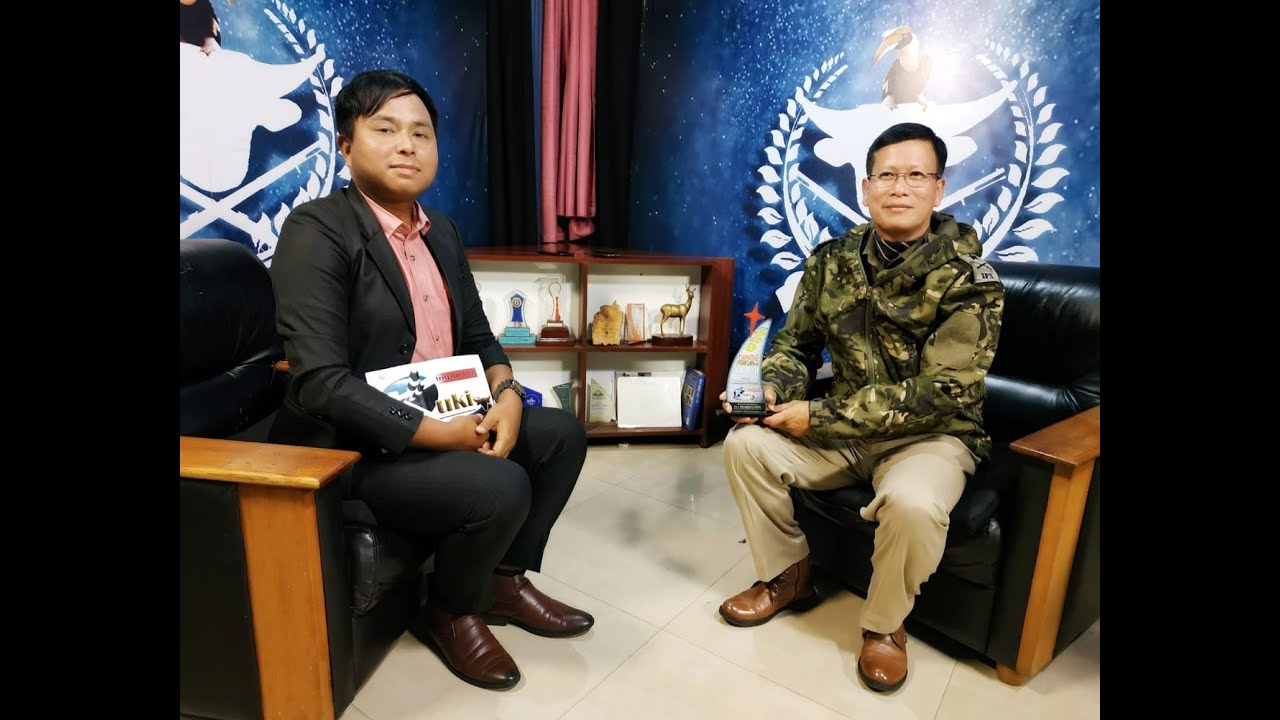 IMPACT TV KUKI CHIPINTHEI TALKSHOW EP 104