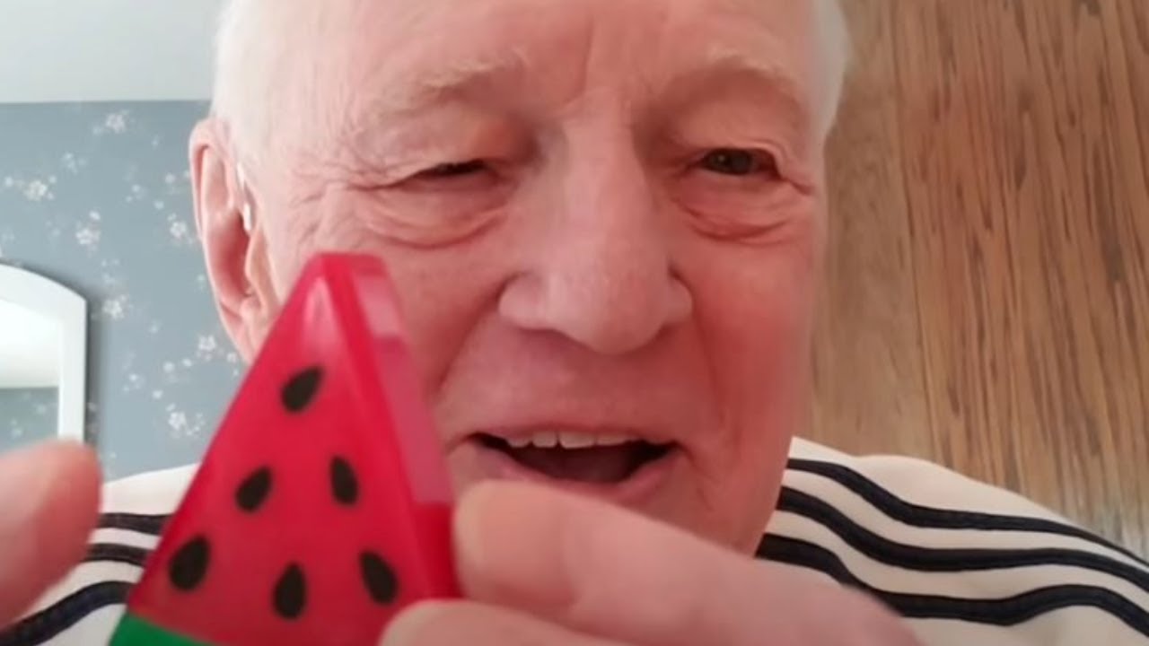 ASMR Grandpa: Makeup Gift Haul FOR KEEPS + Unboxing (NO TALKING)🎁💄