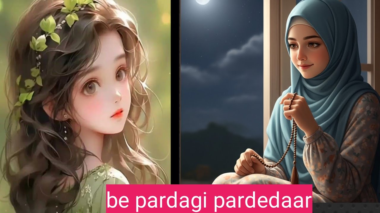 Pardedar ladki,beparda ladki ki khani