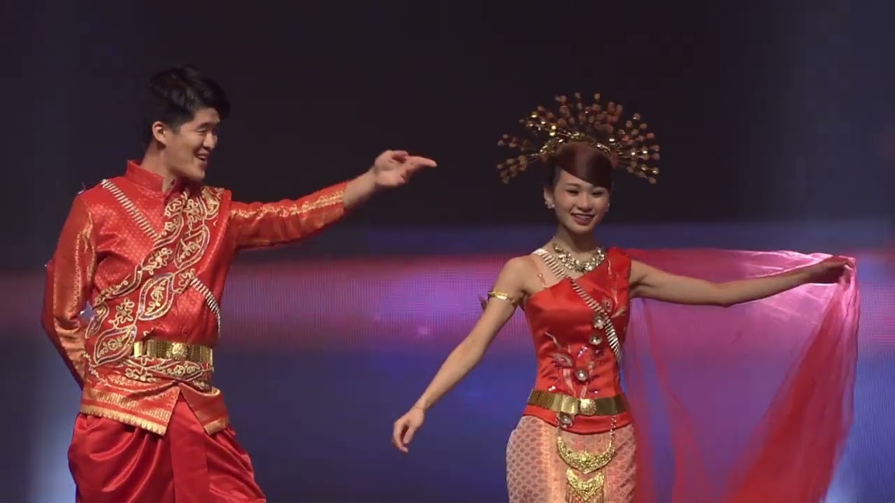 新马来情歌 印度情歌 OK暹罗歌 竹门对竹门    巫美玲 上官流云 -  星光舞者呈献