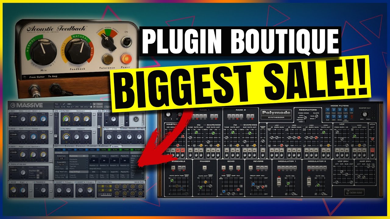 5 Plugin Boutique Deals To Grab Now!