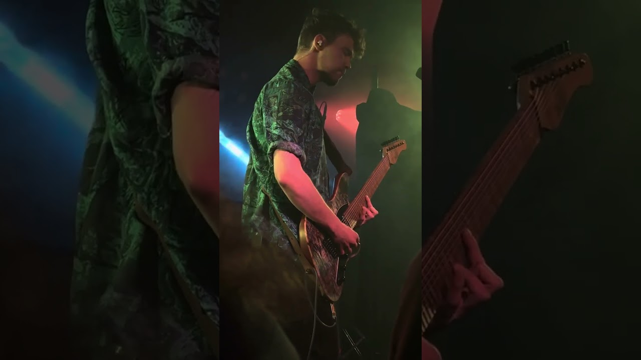 Jakub Zytecki- Wait( Live in Charlotte)