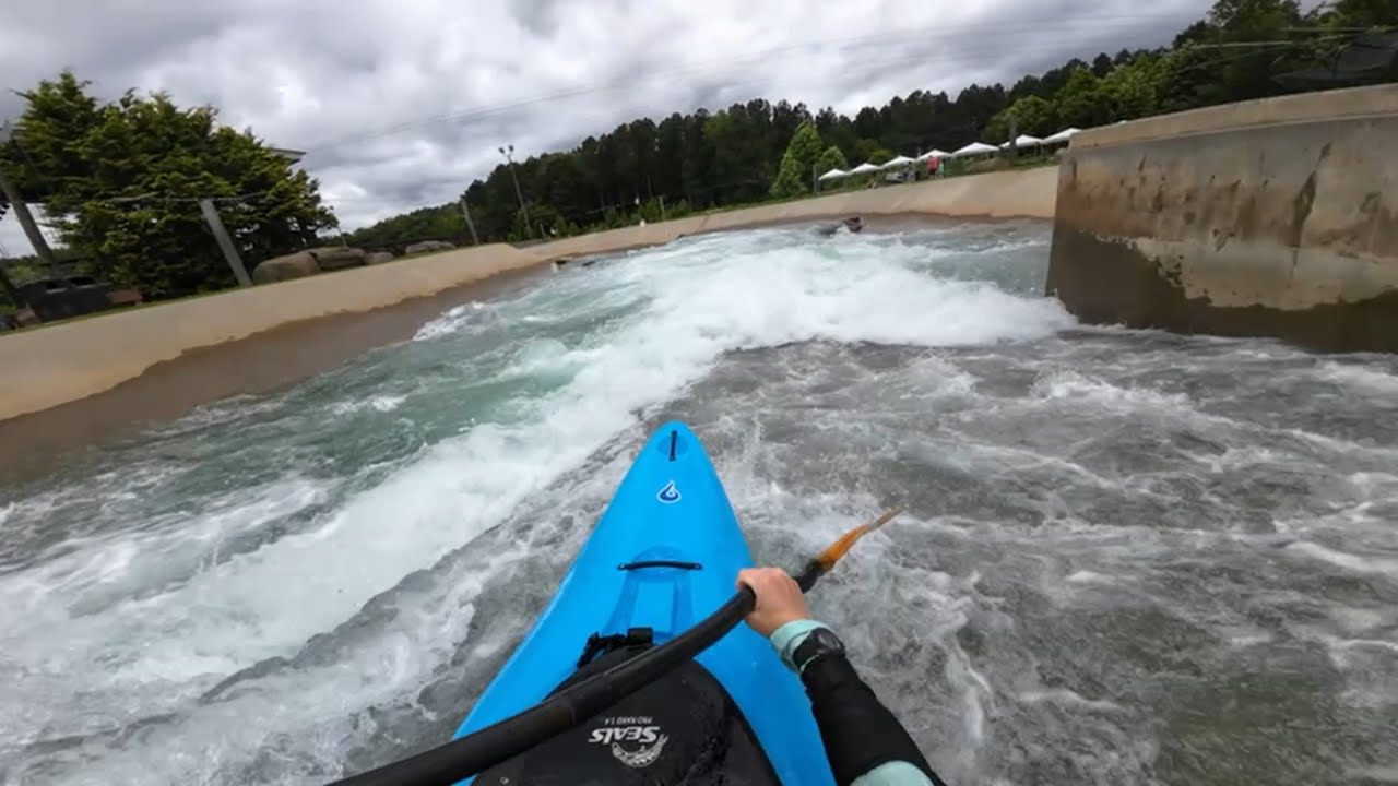 LIQUIDLOGIC POWERSLIDE QUICK LAP AND FIRST IMPRESSIONS