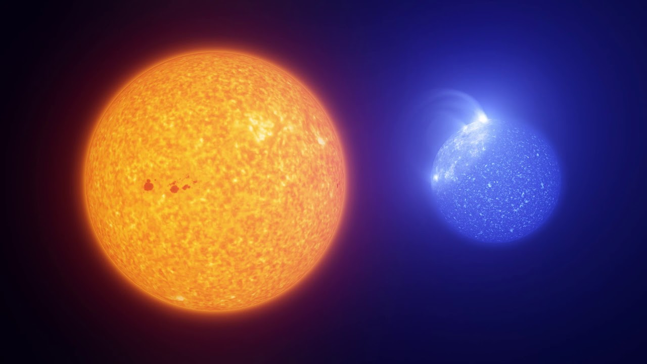 Diferencias entre las manchas solares y las manchas en estrellas de la rama horizontal extrema