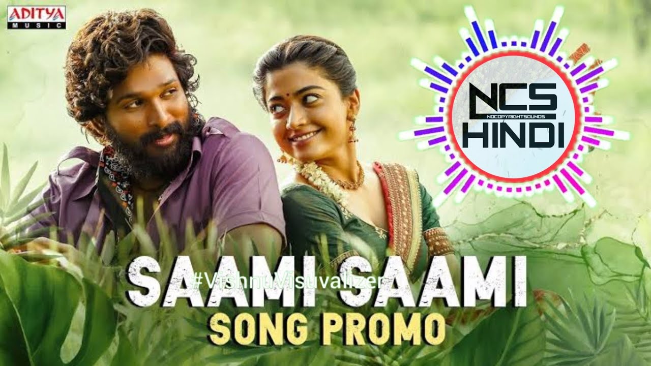 Pushpa: Saami Saami Song | Allu Arjun , Rashmika Mandanna | Sunidhi C | Hindi Song