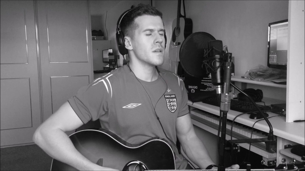 September song - JP Cooper - Cover