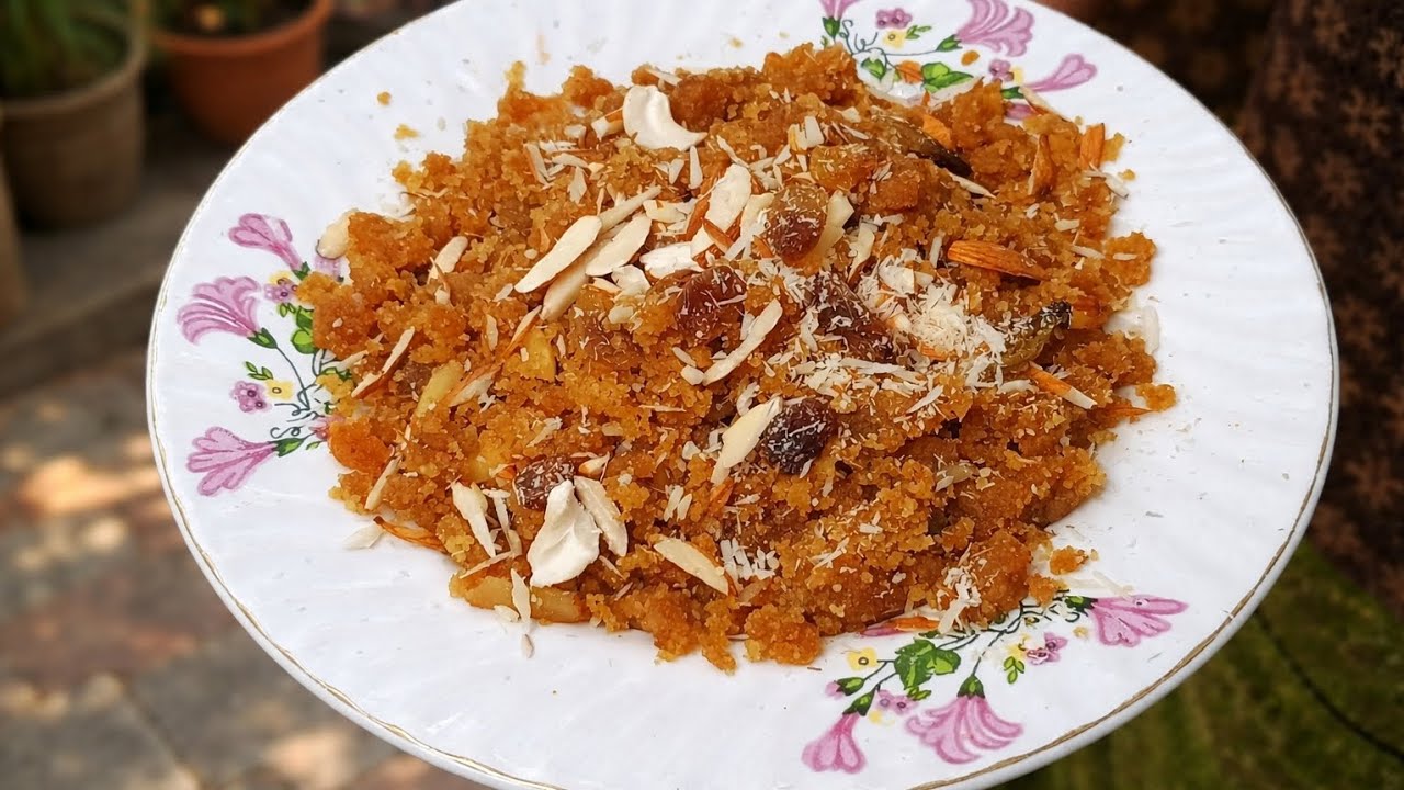 Bina Bhigoye! Sukhi Daal Ka Halwa | Biltoos Kitchen⭐Soft & Rich Sukhi Moong Daal Halwa 😍