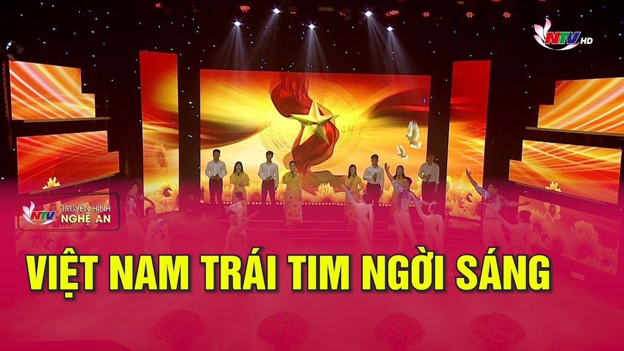 Ca khúc “Việt Nam trái tim sáng ngời” | Chương trình nghệ thuật “Khát vọng hùng cường”