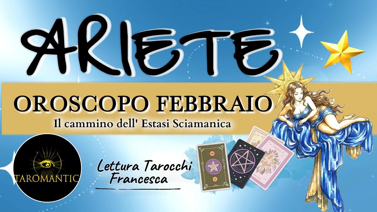 Ariete ♈ Febbraio 2026 🔥MAMMA MIA😱 PAZZESKO!   