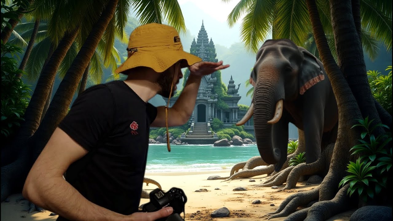 BRAHMS - 3 SEMAINES EN THAILANDE : DE BANGKOK AUX ILES  PHIPHI