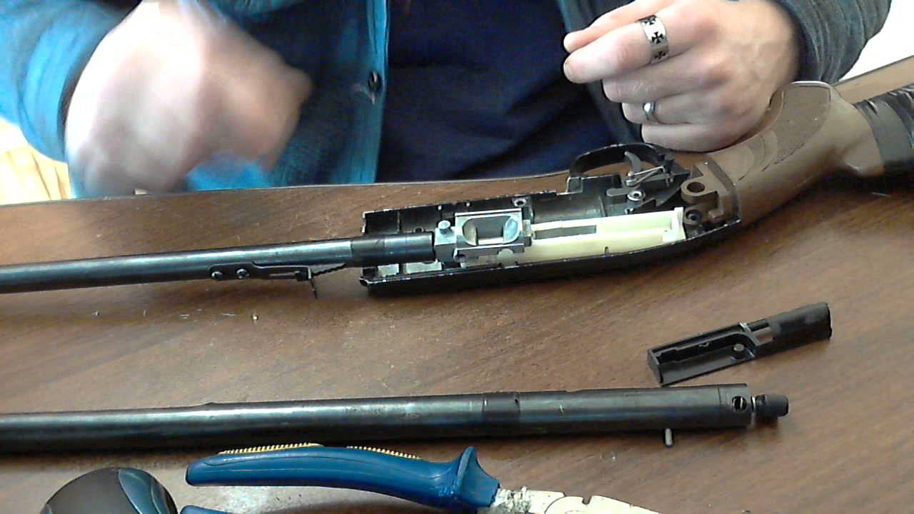 Crosman 2100 - 