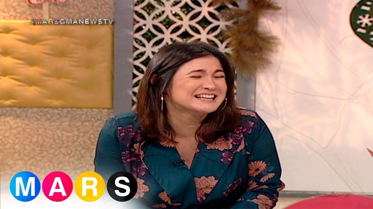 Mars Sharing Group: Camille Prats, nang-agaw ng regalo!