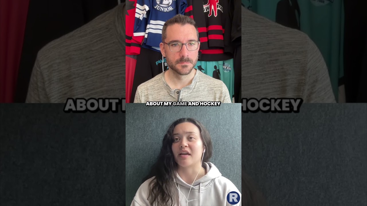 Katie Chan on Family Support and Hockey Success | Rinkside Rundown