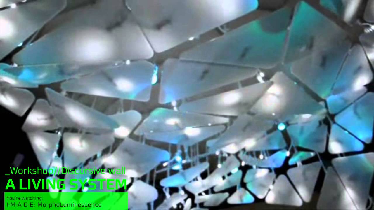 Lisbon Workshop: a Living System - Discursive Wall