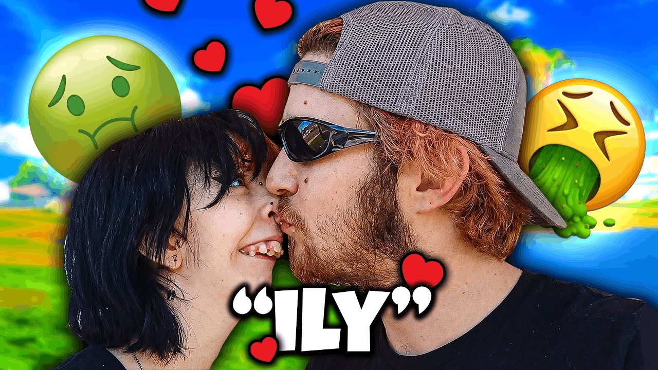 Trolling a Cringe Streamer Couple