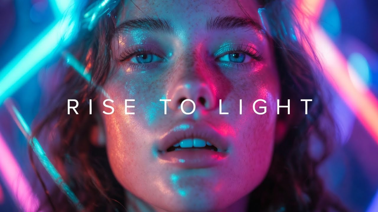 RISE TO LIGHT music electronic 2025