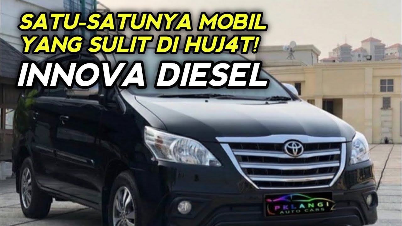 MOBIL YANG PALING SULIT DI ROASTING #otomotif #mobil #kijanginnova #roasting 
