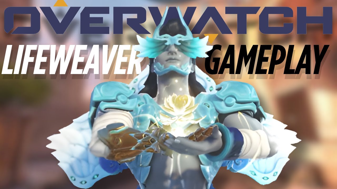 🌸 Just a chill Lifeweaver Gameplay | Season 16 (D3 Finally)