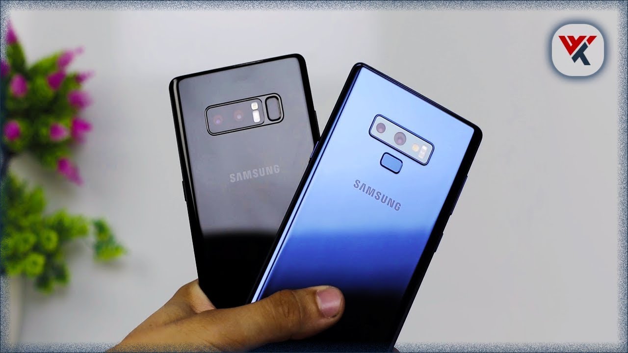 مقارنة بين جالكسي Note 8 و Note 9 | وهل يستحق الترقية ؟