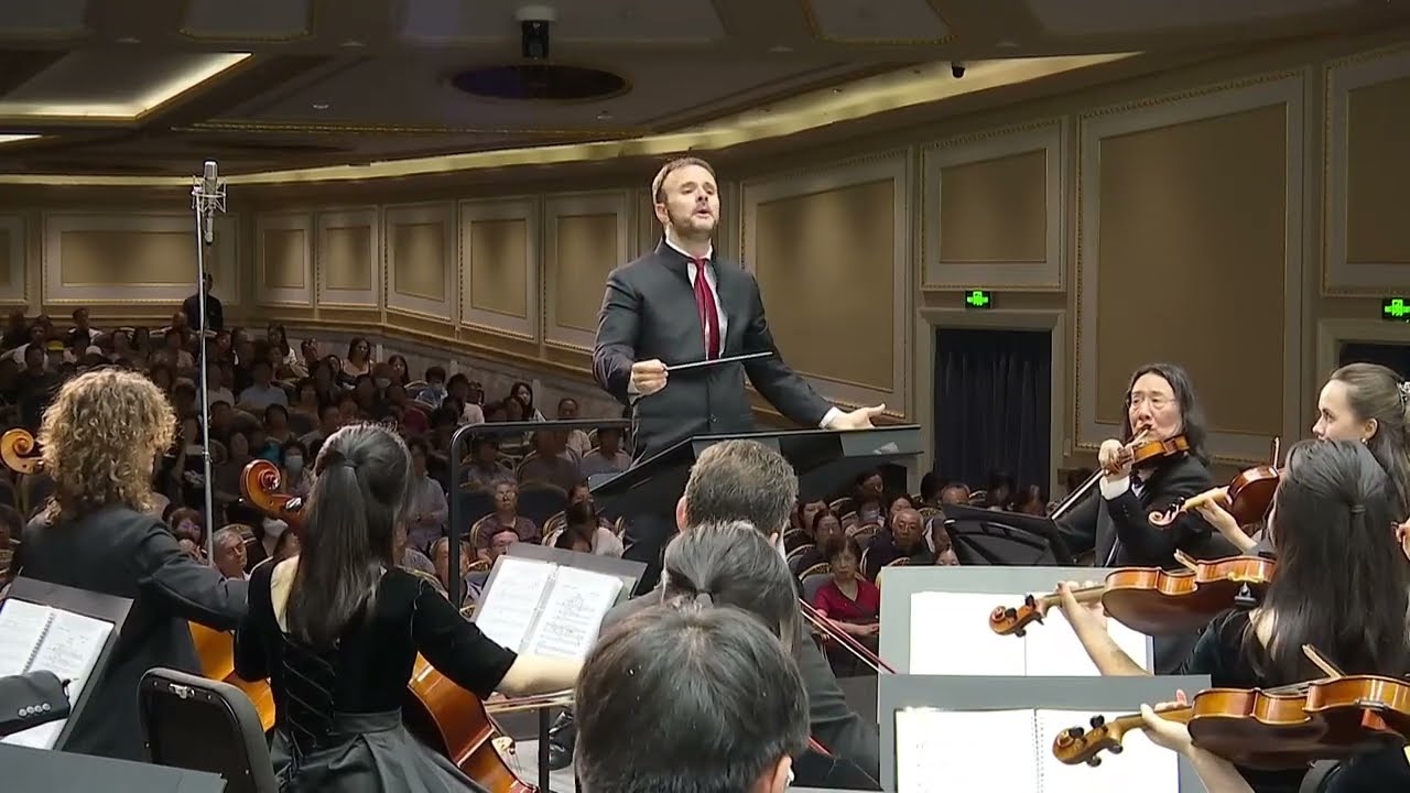 Cavalleria Rusticana - Intermezzo - Roberto Fiore - NTU Symphony Orchestra