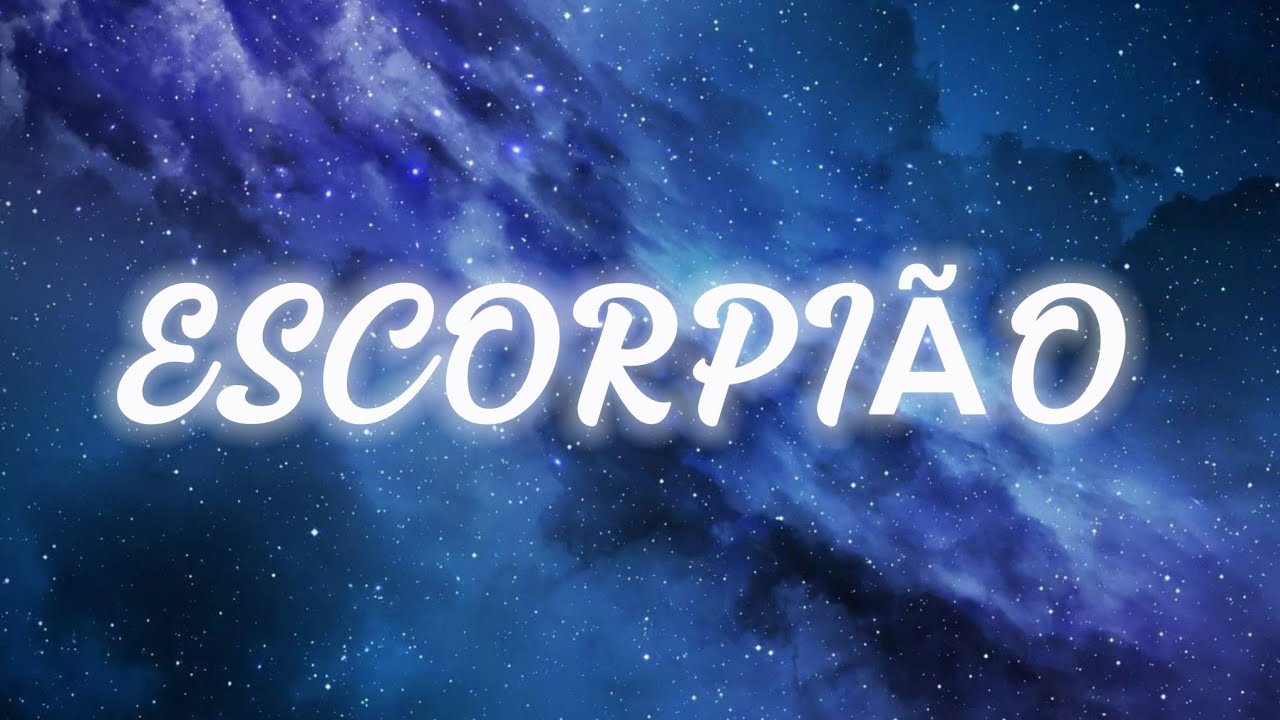 ESCORPIÃO ✨ VOCÊ QUERIA DAR CERTO COM ESSA PESSOA, MAS ELE(A) É MUITO INSTÁVEL EMOCIONALMENTE!!