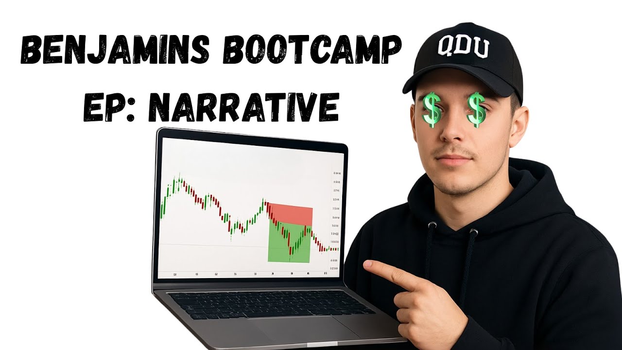 Benjamins Bootcamp EP: 2 ПОВЕСТВОВАНИЯ
