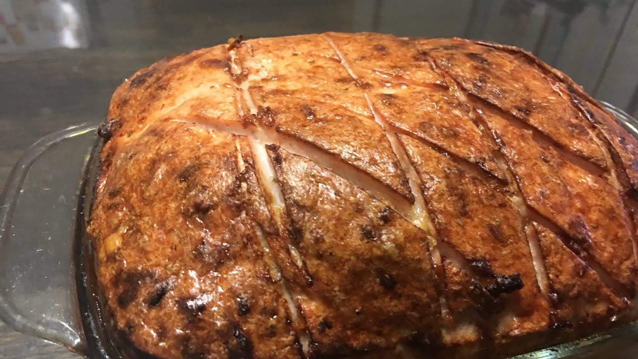 Leberkäse mit Röstzwiebeln von Backmetz
