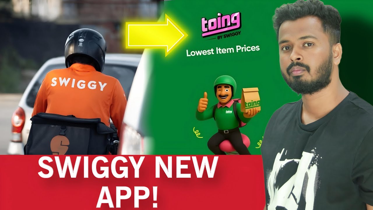 ₹100 Mein Full Meal? Swiggy Ka Naya App &lsquo;Toing&rsquo; Ab Pune Mein Live