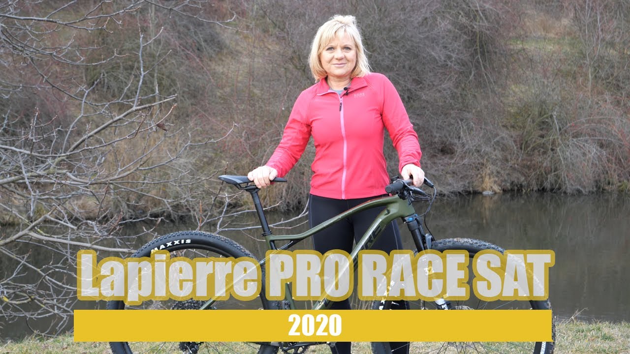Lapierre PRO RACE SAT 6.9 | Dámy na kole
