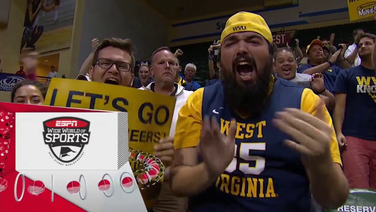 NCAAB 11 26 2017 Missouri vs West Virginia Advocare Invitational Final 720p60