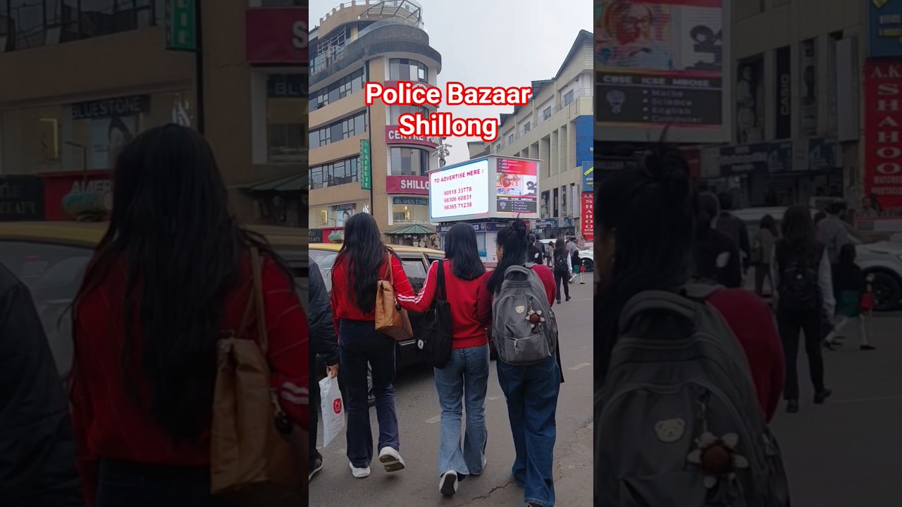 Police Bazaar Shillong #subscribe #trending #shorts #youtubeshorts #viral #foryoupage #love