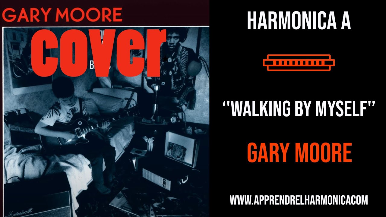 Walking by Myself - Gary Moore Cover - Paul Lassey