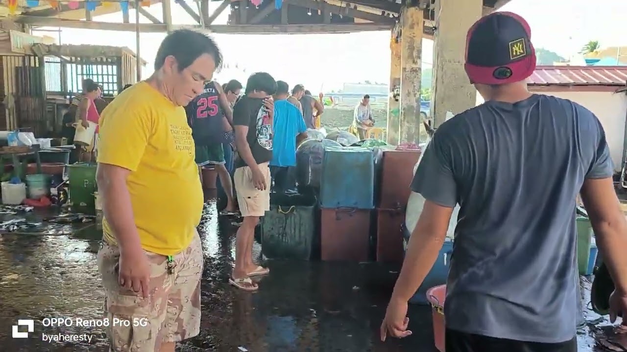 #fishportNgAtimonanQuezonProvince