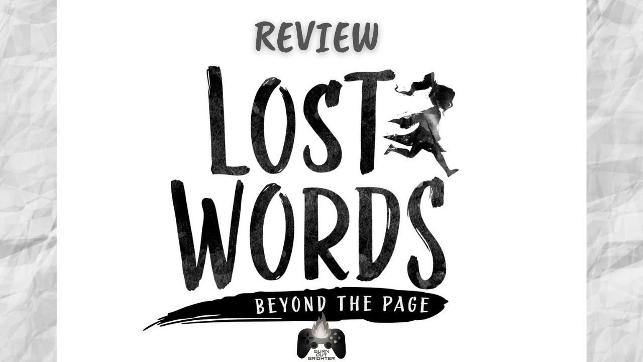 Lost Words: Beyond the Page Review - Intensely Beautiful