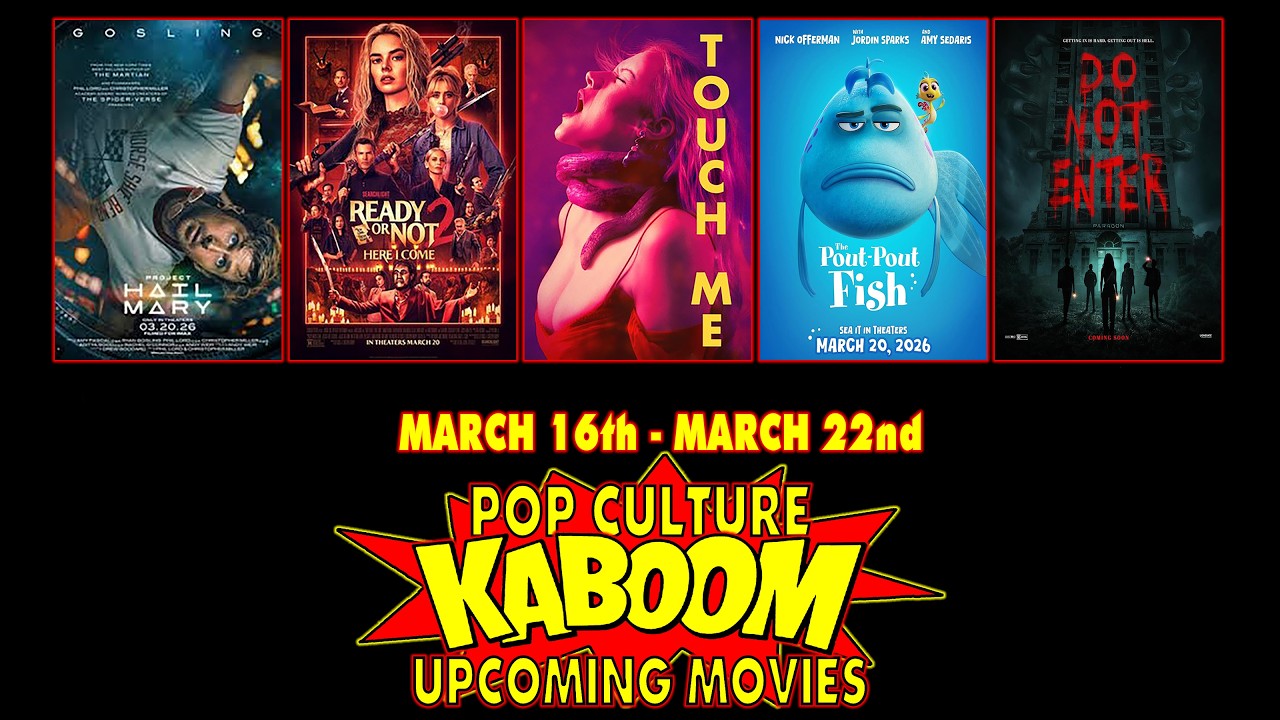 Upcoming Movies Episode 15