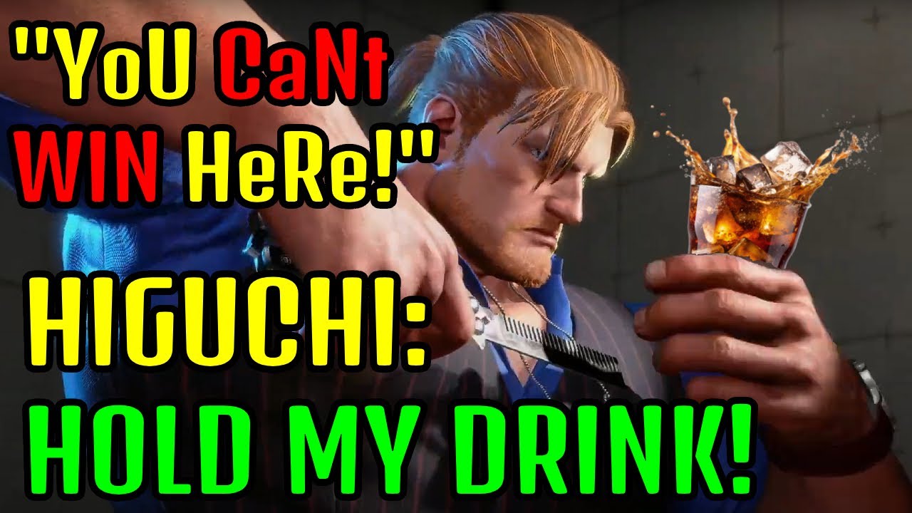 👑 STREET FIGHTER 6 HIGHLIGHT ➥ Higuchi ひぐち (GUILE ガイル) WITH A CRAZY COMEBACK! 👑