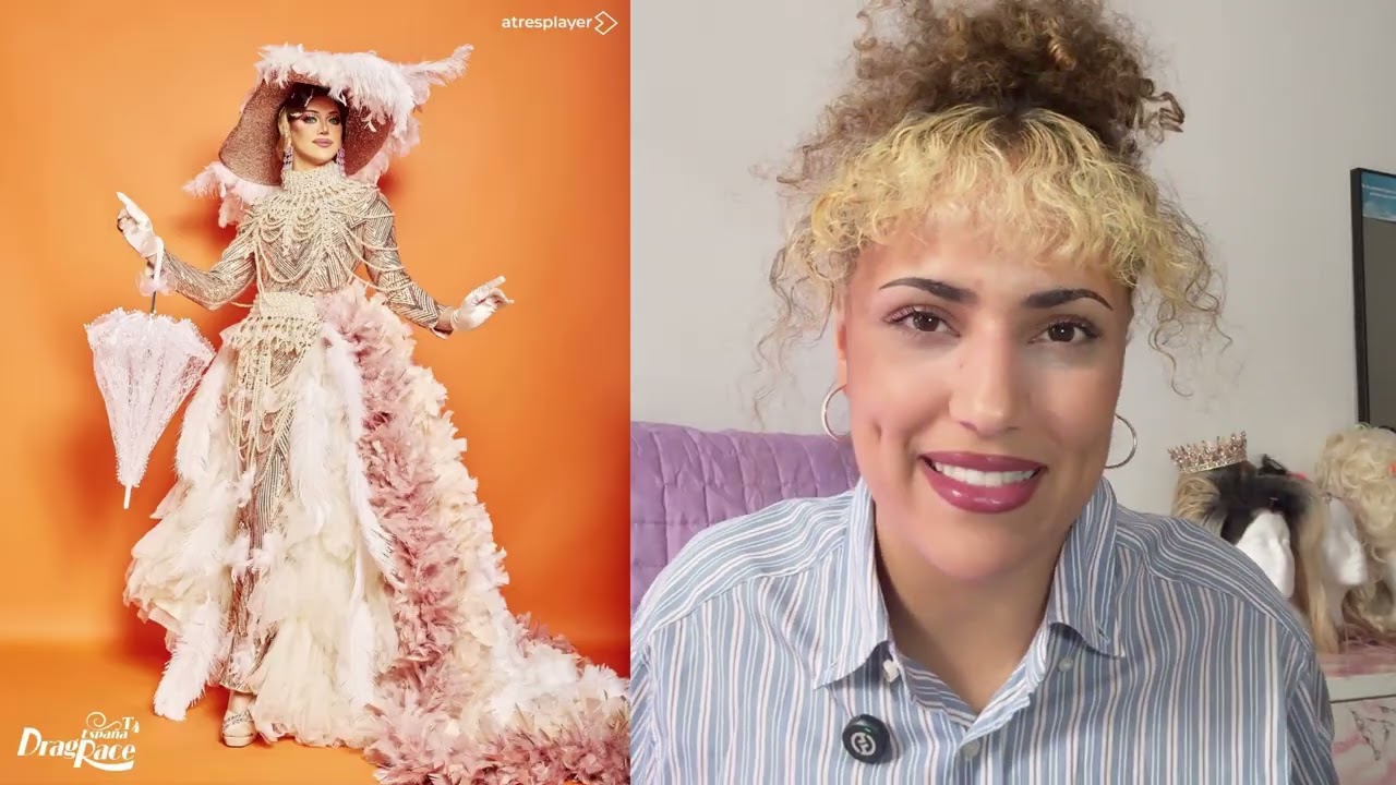DRAG RACE ESPAÑA S4 Ep 1 | Como Esss Reviews | Clover Bish