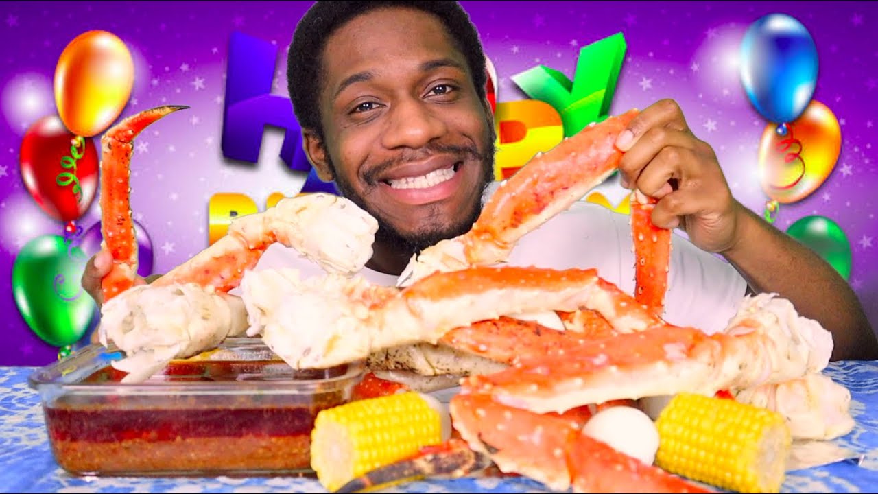 AYOOTRAVV BIRTHDAY SEAFOOD BOIL