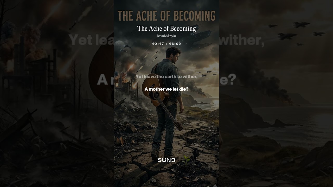 The Ache of Becoming