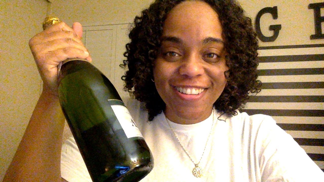 Pop Champagne w Me! Let's Catch Up! #FAMILYNIGHT