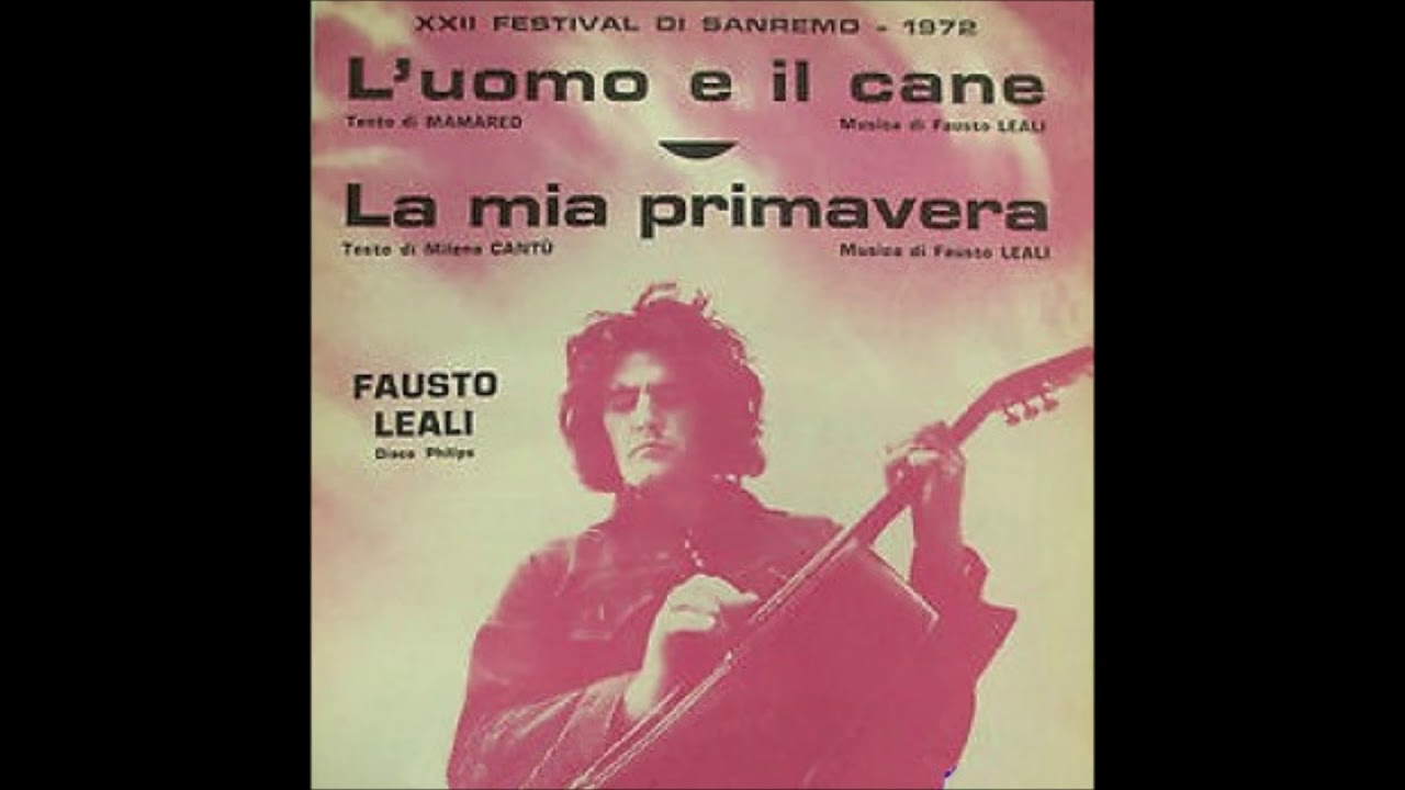 Fausto Leali 