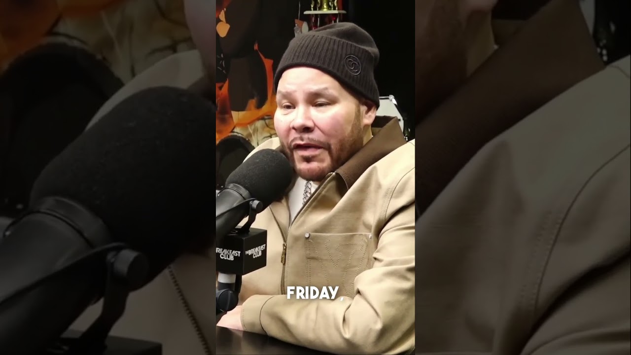 Fat Joe Responds to 