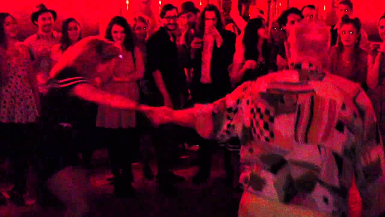 Rivoli Ballroom dancing fun