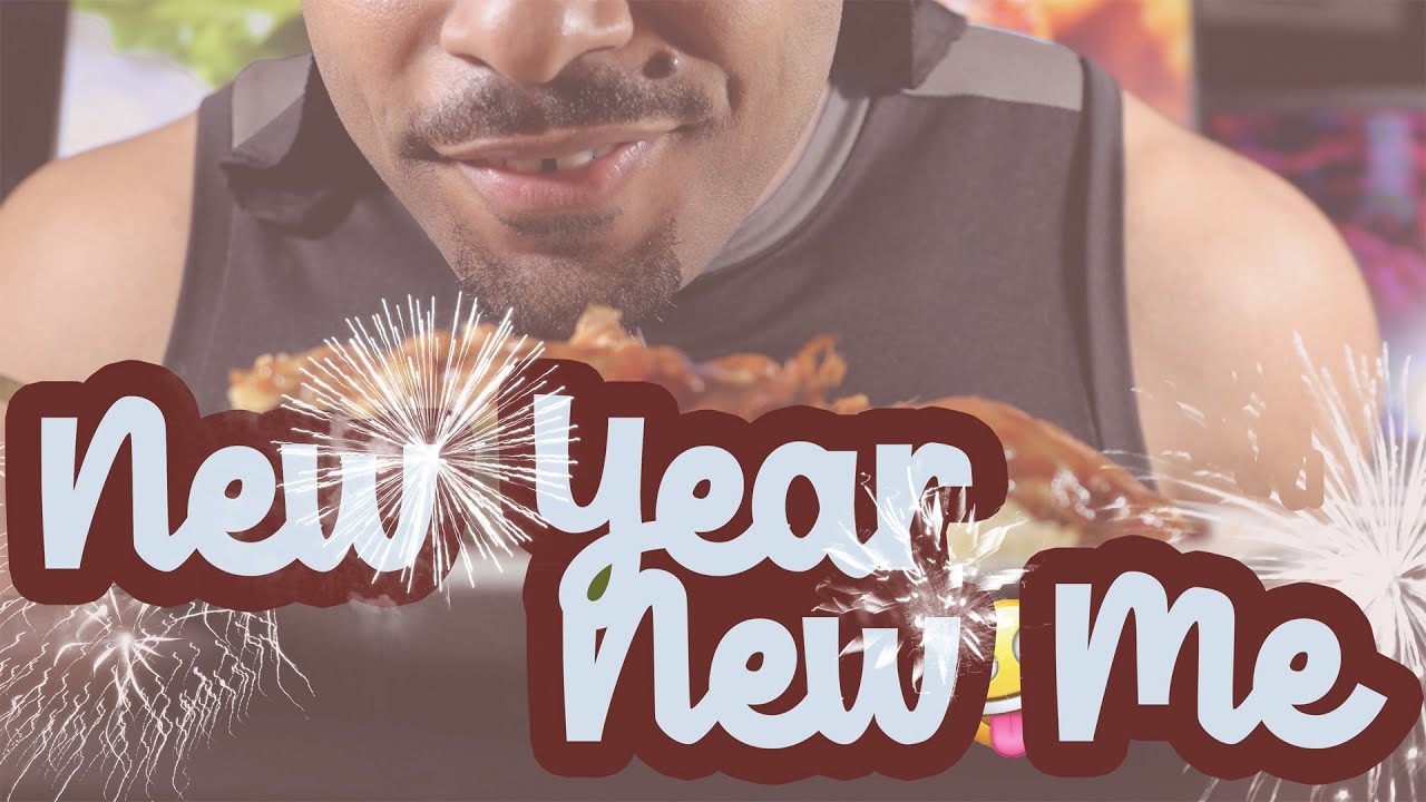 Whispered Life Update & New Year Plans | ASMR Mukbang